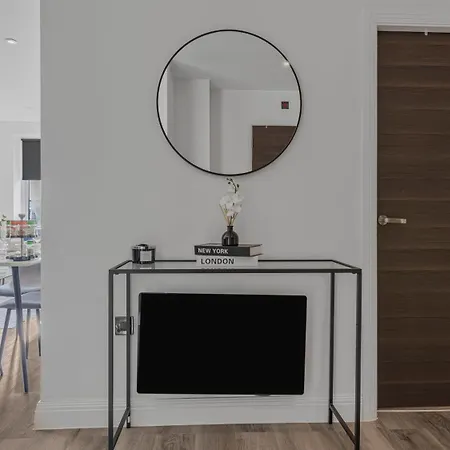 Cosy Luxury 2 Bedroom Near Nec & Airport Birmingham