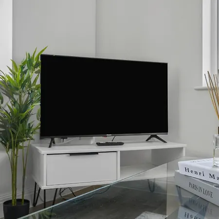 Cosy Luxury 2 Bedroom Near Nec & Airport Birmingham