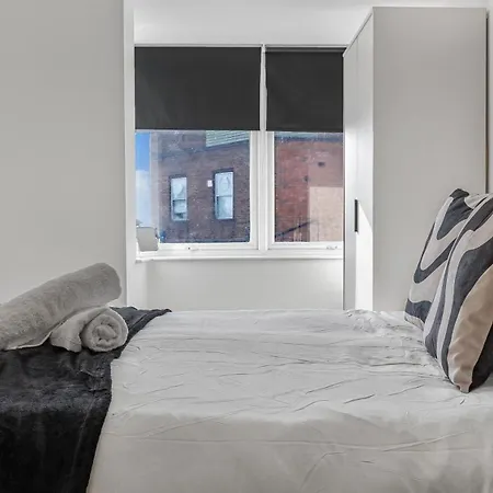 Cosy Luxury 2 Bedroom Near Nec & Airport * Birmingham